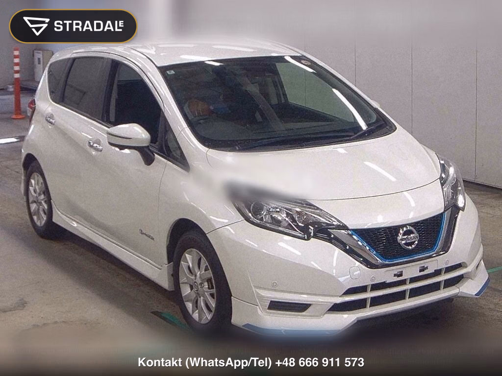 NISSAN NOTE E-POWER X, miniaturka 2