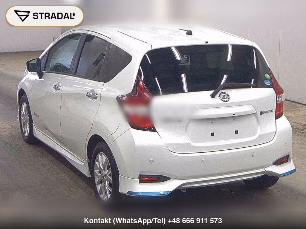 NISSAN NOTE E-POWER X, miniaturka 3