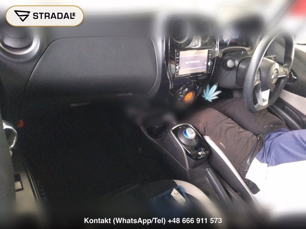 NISSAN NOTE E-POWER X, miniaturka 4