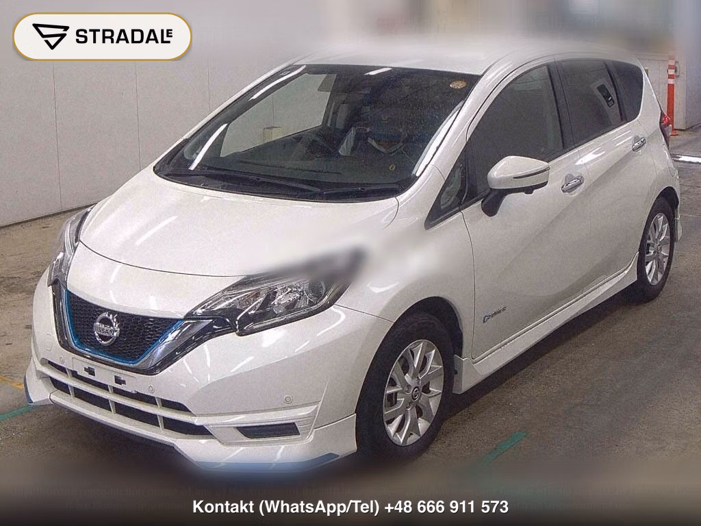 NISSAN NOTE E-POWER X, miniaturka 5