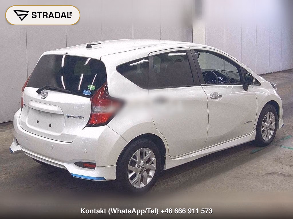 NISSAN NOTE E-POWER X, miniaturka 6