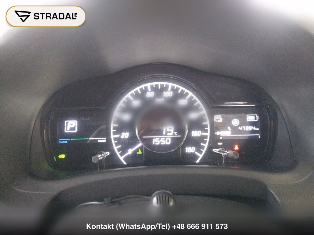 NISSAN NOTE E-POWER X, miniaturka 7
