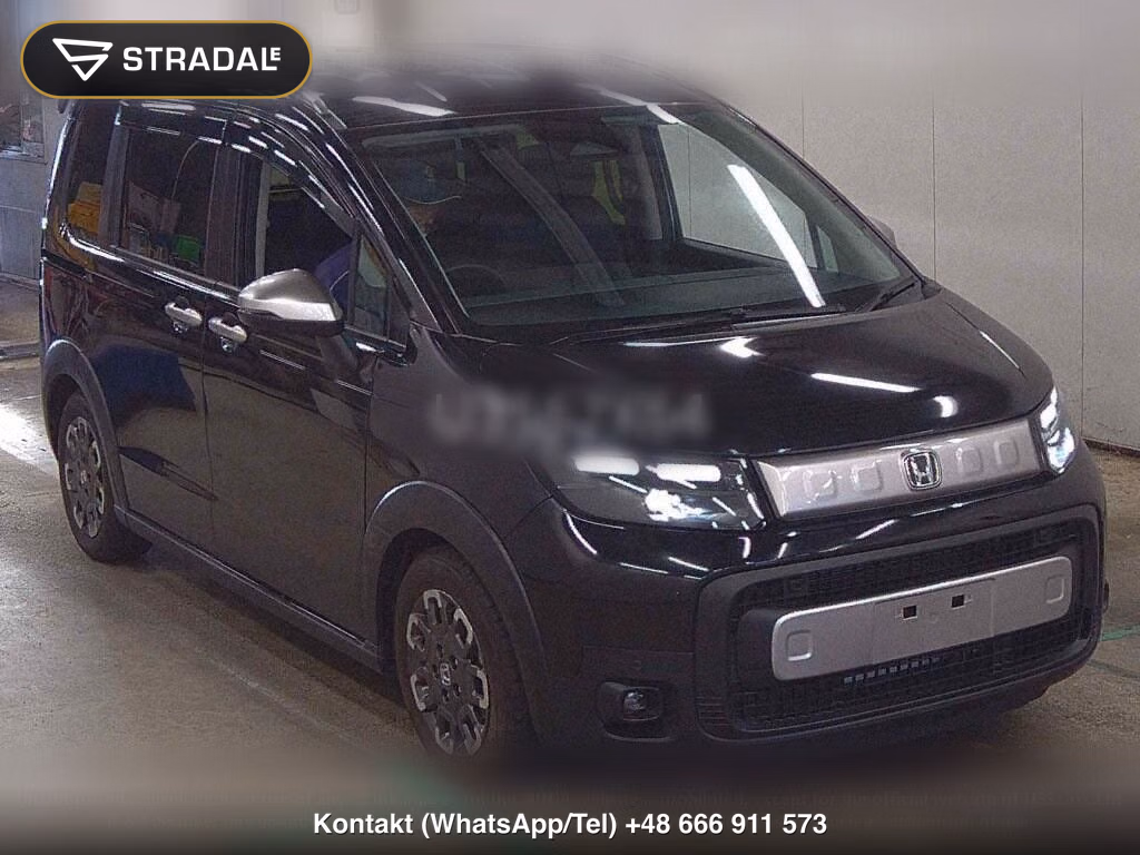 HONDA FREED CROSSTAR, miniaturka 2