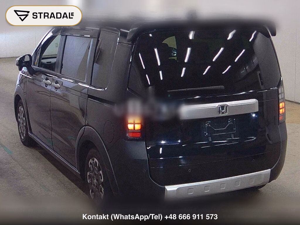 HONDA FREED CROSSTAR, miniaturka 3