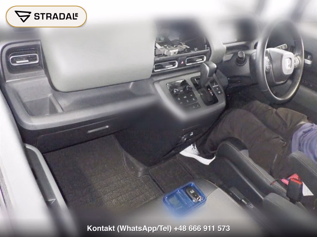 HONDA FREED CROSSTAR, miniaturka 4