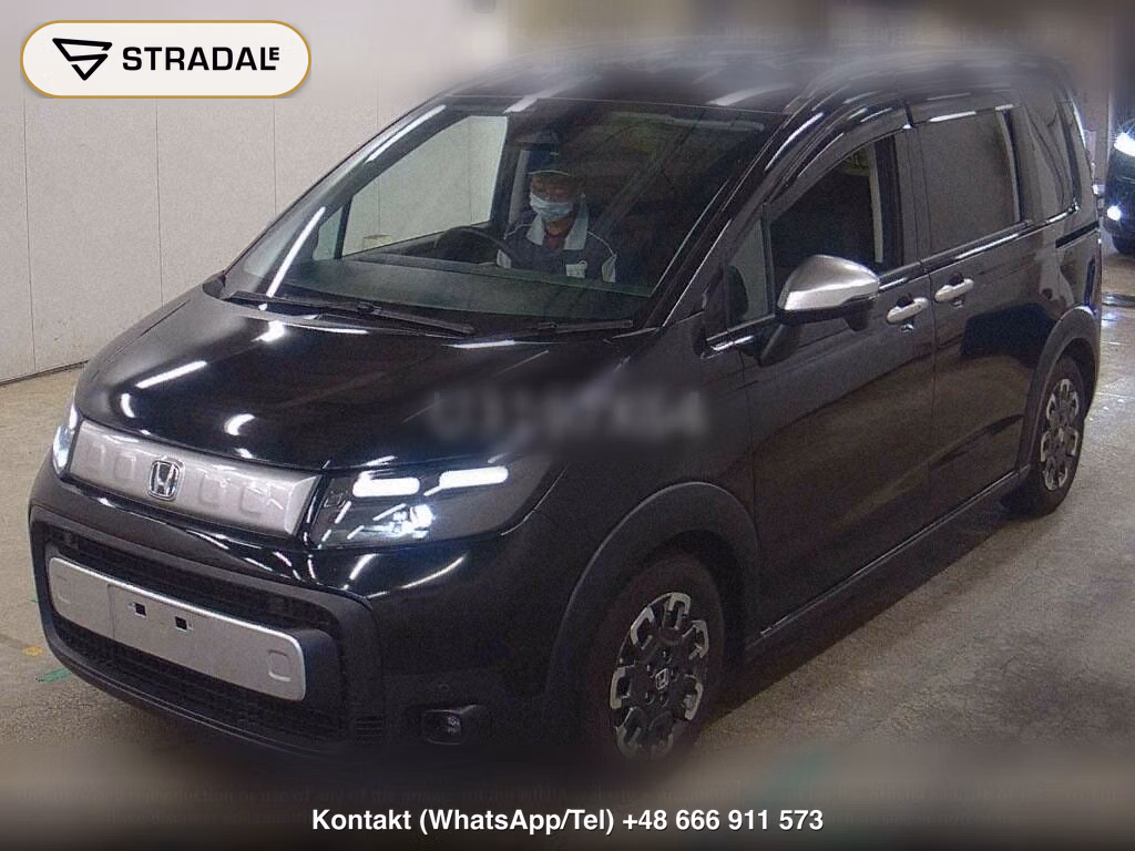 HONDA FREED CROSSTAR, miniaturka 5