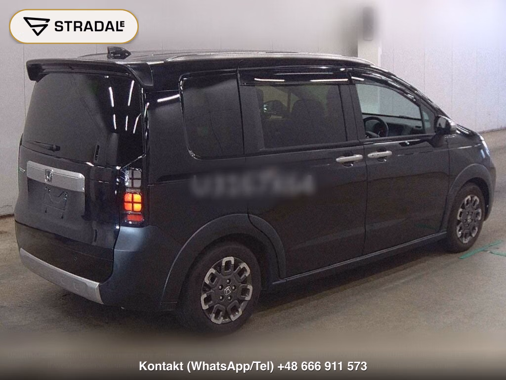HONDA FREED CROSSTAR, miniaturka 6