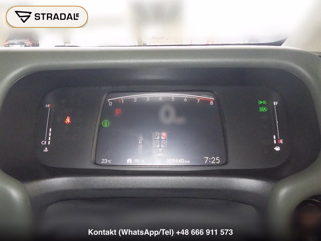 HONDA FREED CROSSTAR, miniaturka 7