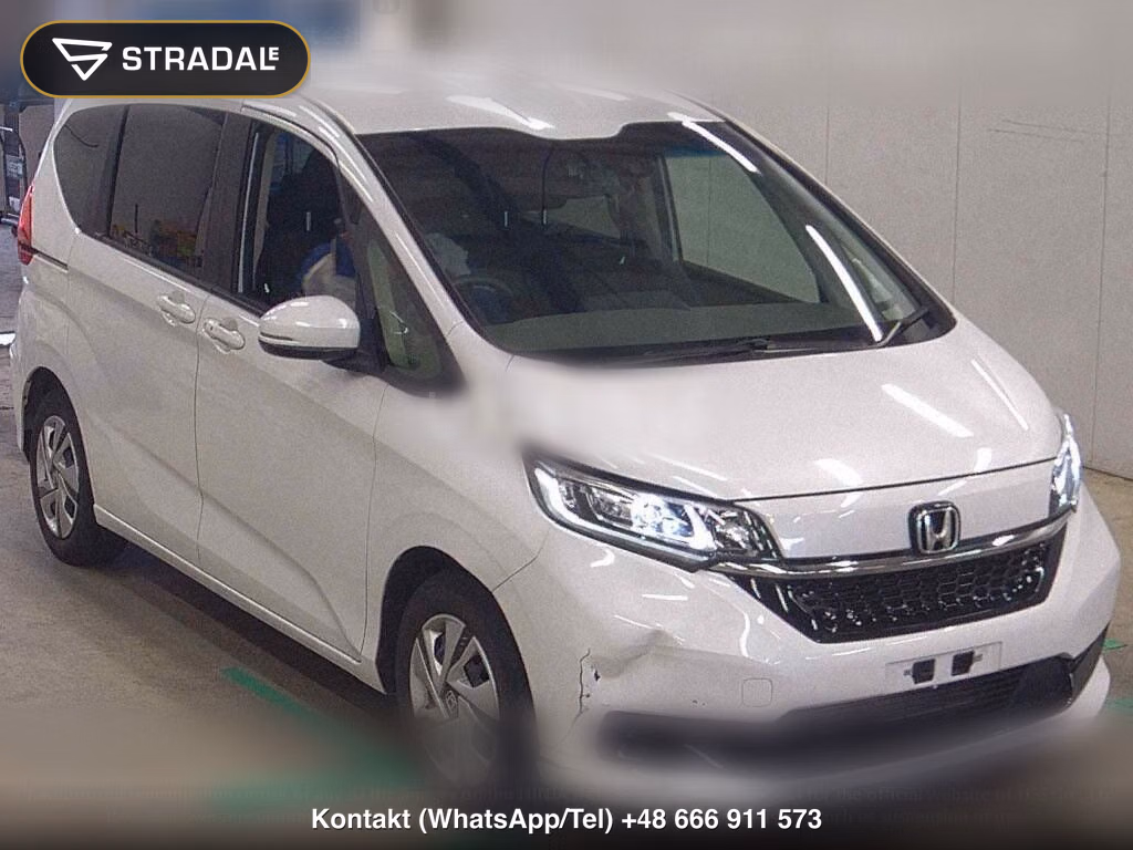 HONDA FREED HYBRID HYBRID･G, miniaturka 2