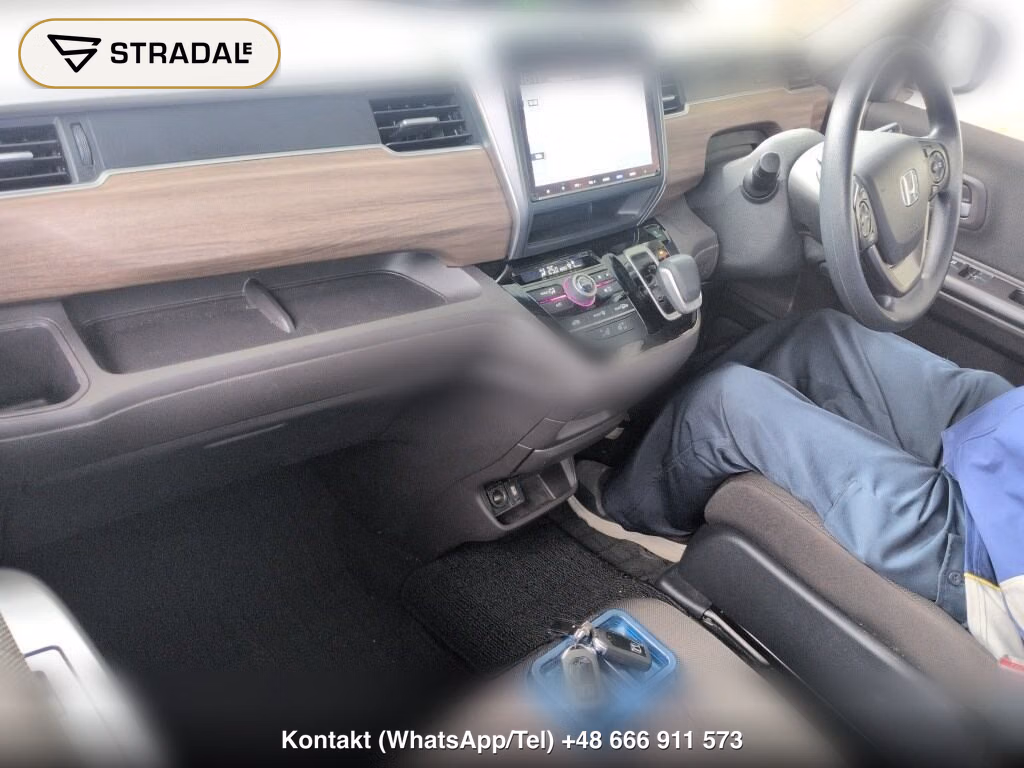 HONDA FREED HYBRID HYBRID･G, miniaturka 4