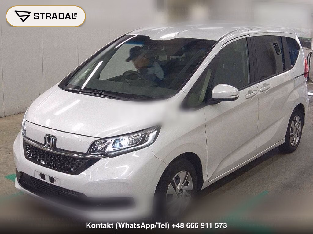 HONDA FREED HYBRID HYBRID･G, miniaturka 5