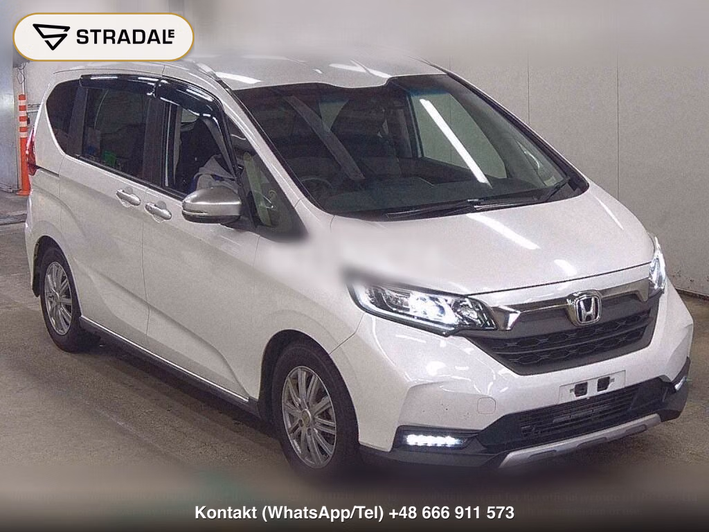HONDA FREED PLUS CROSSTAR HONDA SENSING, miniaturka 2