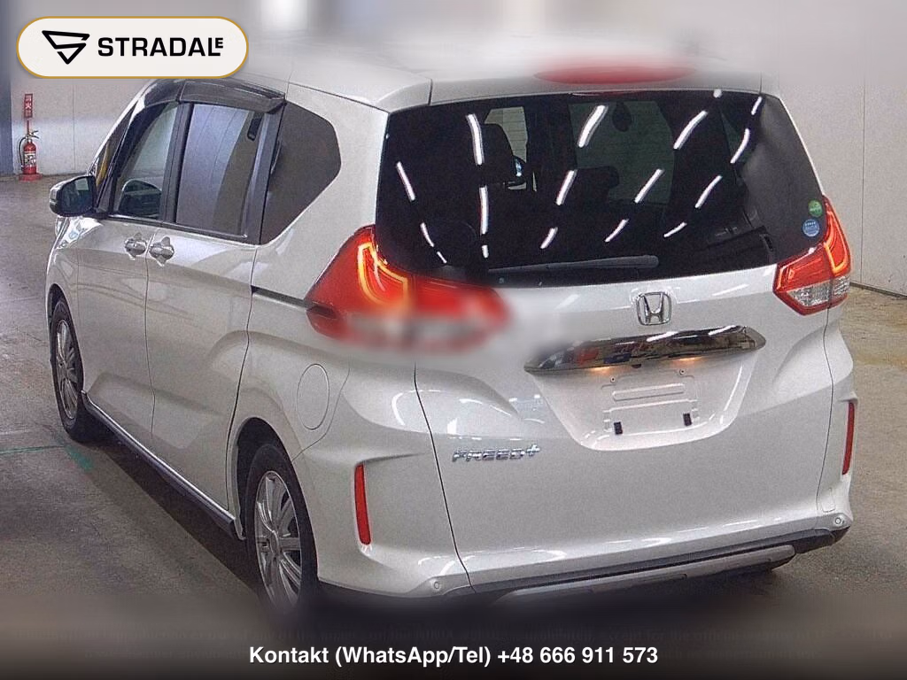 HONDA FREED PLUS CROSSTAR HONDA SENSING, miniaturka 3