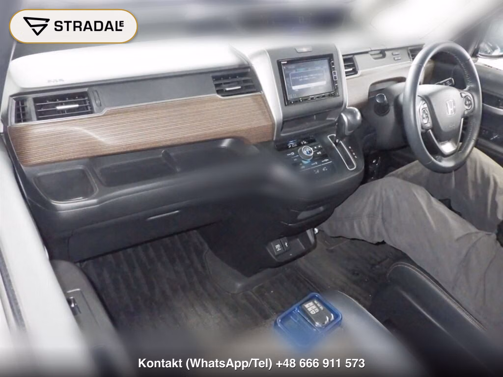 HONDA FREED PLUS CROSSTAR HONDA SENSING, miniaturka 4