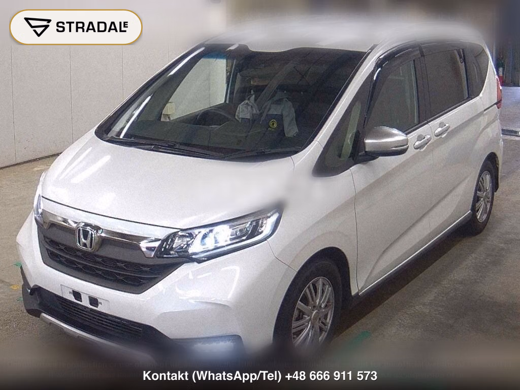 HONDA FREED PLUS CROSSTAR HONDA SENSING, miniaturka 5