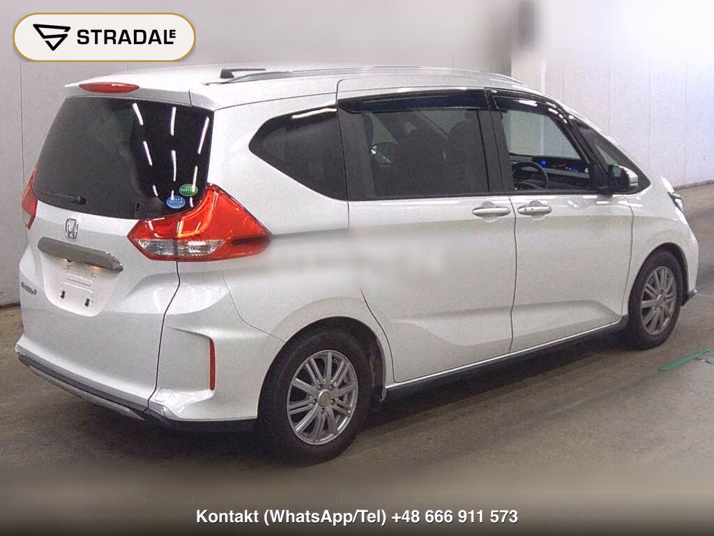 HONDA FREED PLUS CROSSTAR HONDA SENSING, miniaturka 6