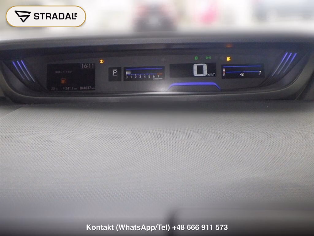 HONDA FREED PLUS CROSSTAR HONDA SENSING, miniaturka 7