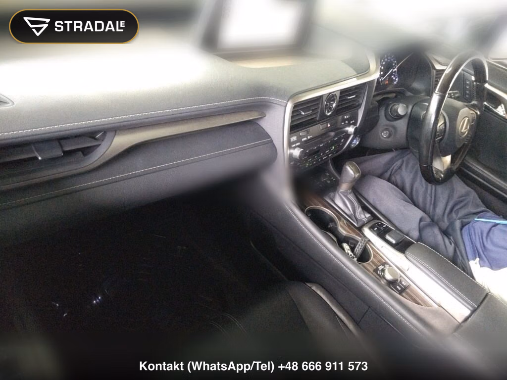 LEXUS RX 4WD RX450H VERSION L, miniaturka 4