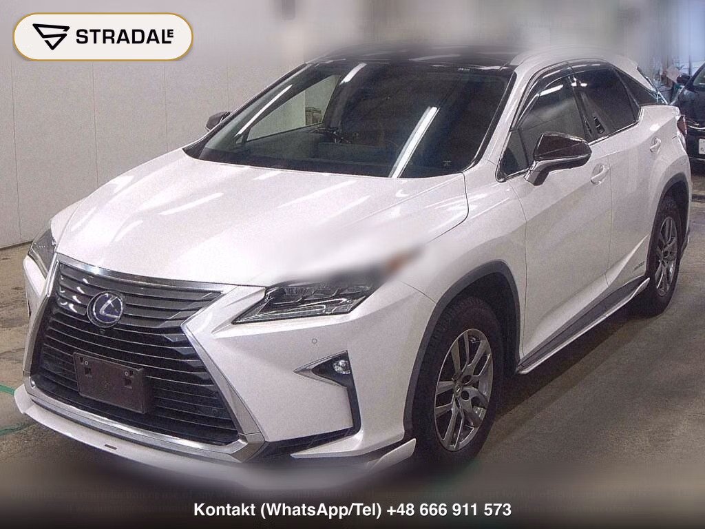LEXUS RX 4WD RX450H VERSION L, miniaturka 5