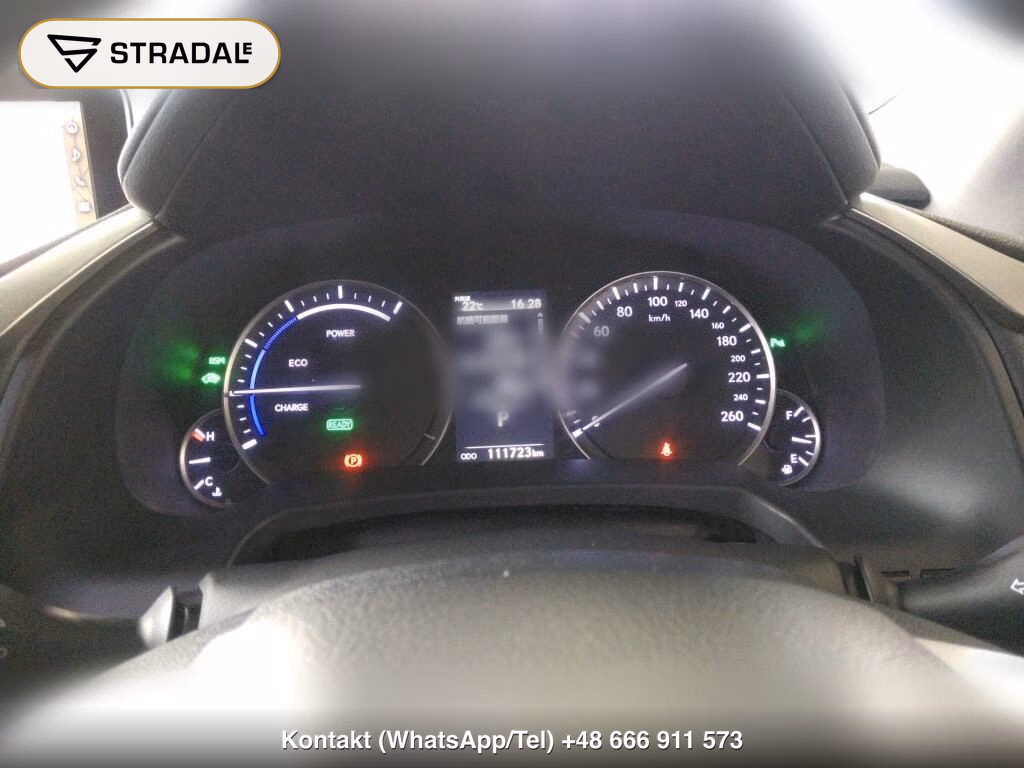 LEXUS RX 4WD RX450H VERSION L, miniaturka 7