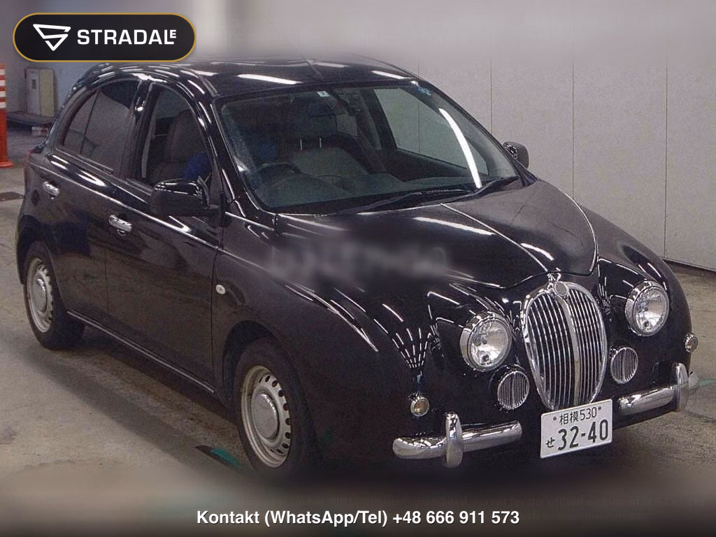 MITSUOKA VIEWT 5D NADESHIKO, miniaturka 2