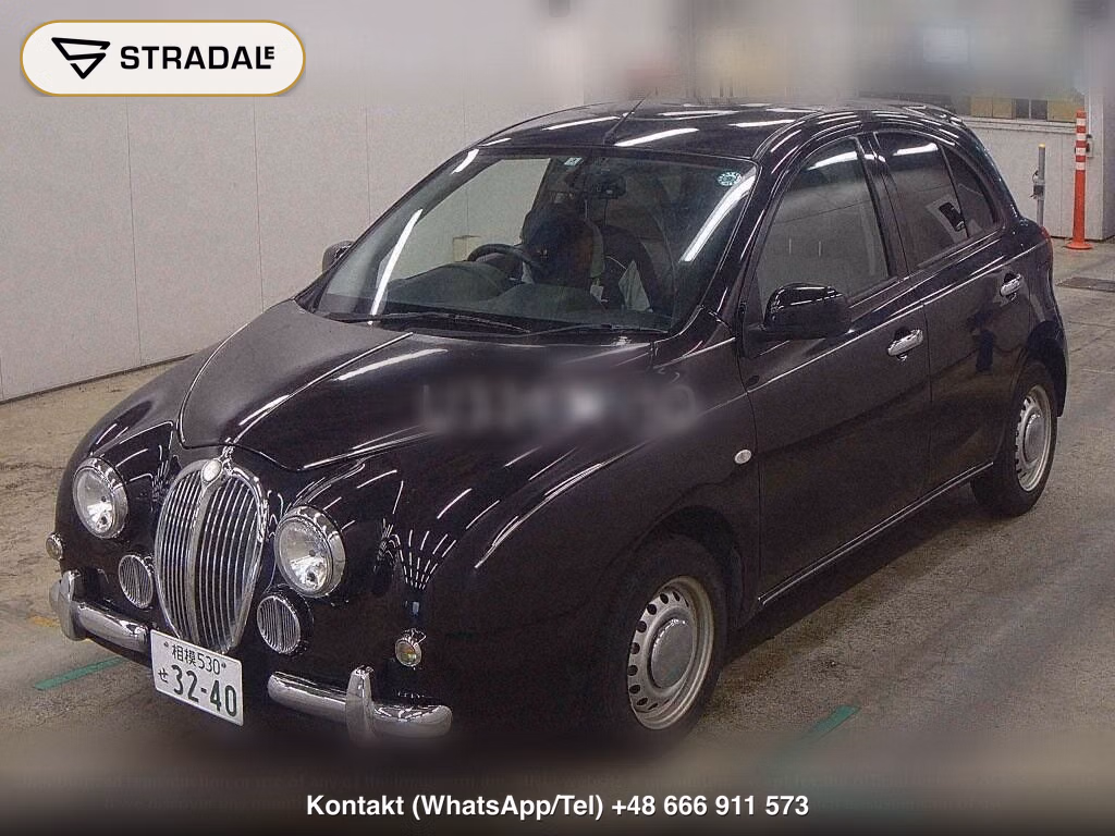 MITSUOKA VIEWT 5D NADESHIKO, miniaturka 5
