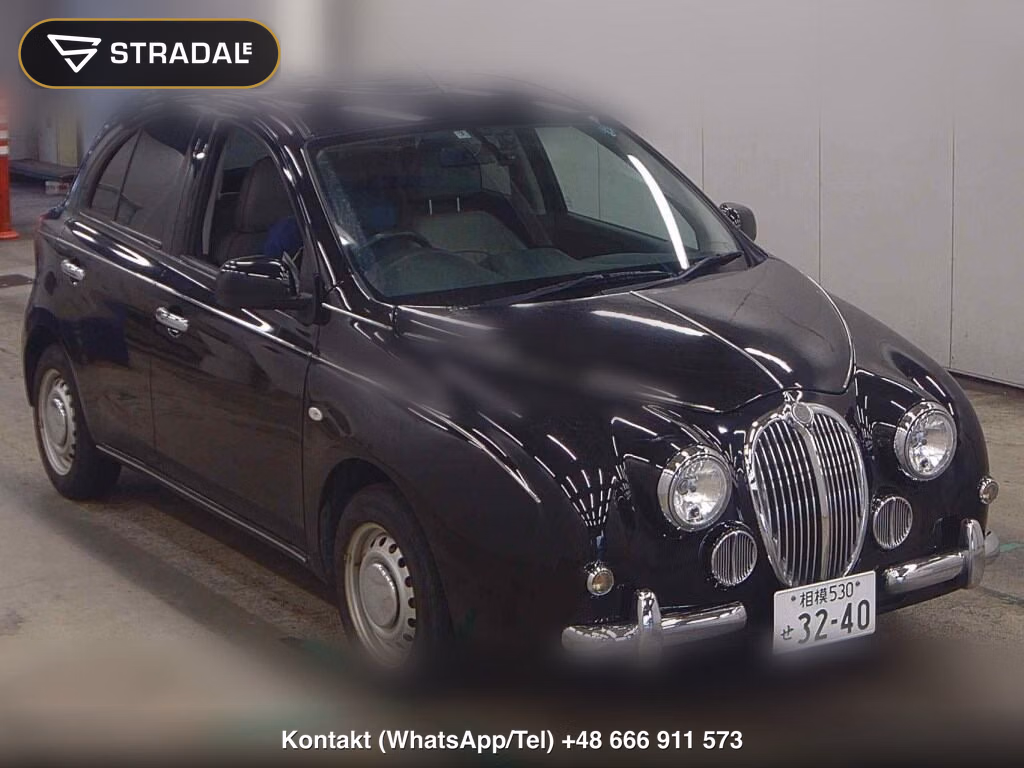 MITSUOKA VIEWT 5D NADESHIKO 2018, aukcja z Japonii, zdjęcie 1