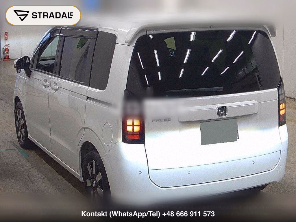HONDA FREED AIR EX, miniaturka 3