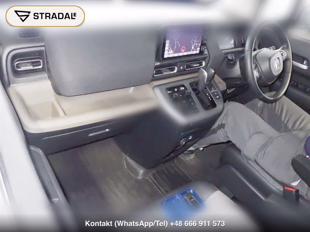 HONDA FREED AIR EX, miniaturka 4
