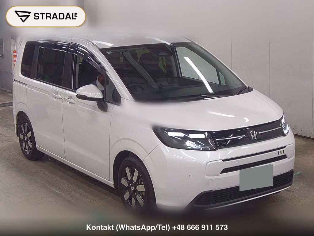 HONDA FREED AIR EX 2025, aukcja z Japonii, zdjęcie 1