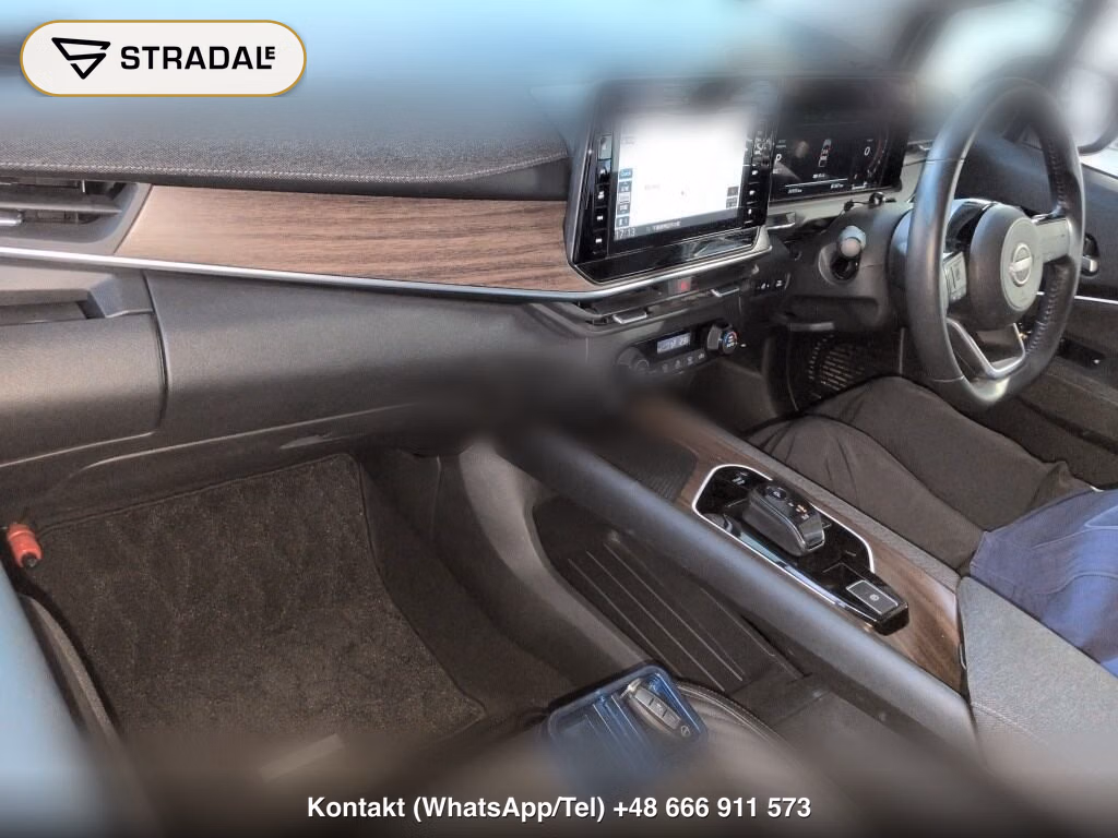 NISSAN AURA G LEATHER EDITOIN, miniaturka 4