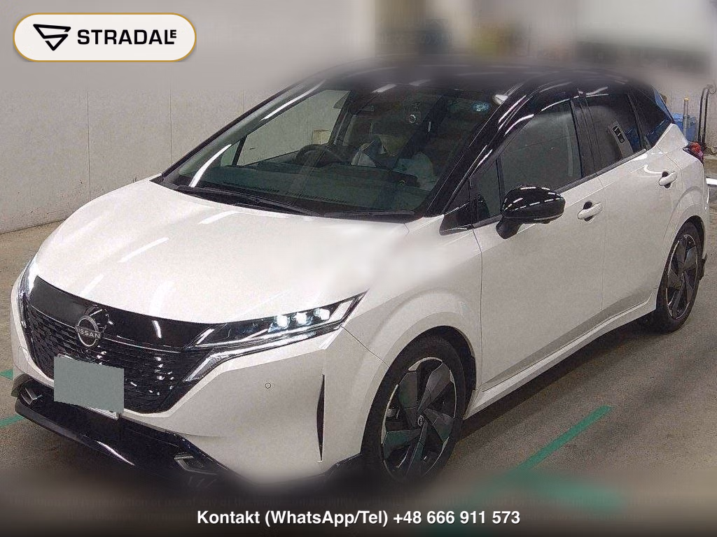 NISSAN AURA G LEATHER EDITOIN, miniaturka 5