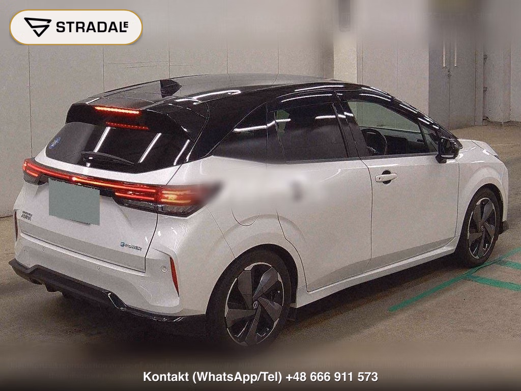 NISSAN AURA G LEATHER EDITOIN, miniaturka 6