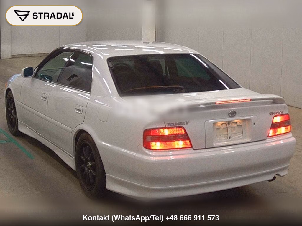TOYOTA CHASER TOURER V, miniaturka 3