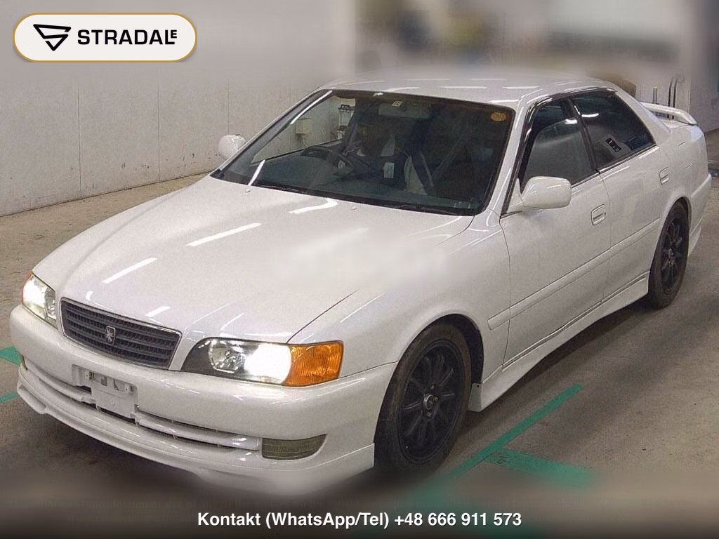 TOYOTA CHASER TOURER V, miniaturka 5