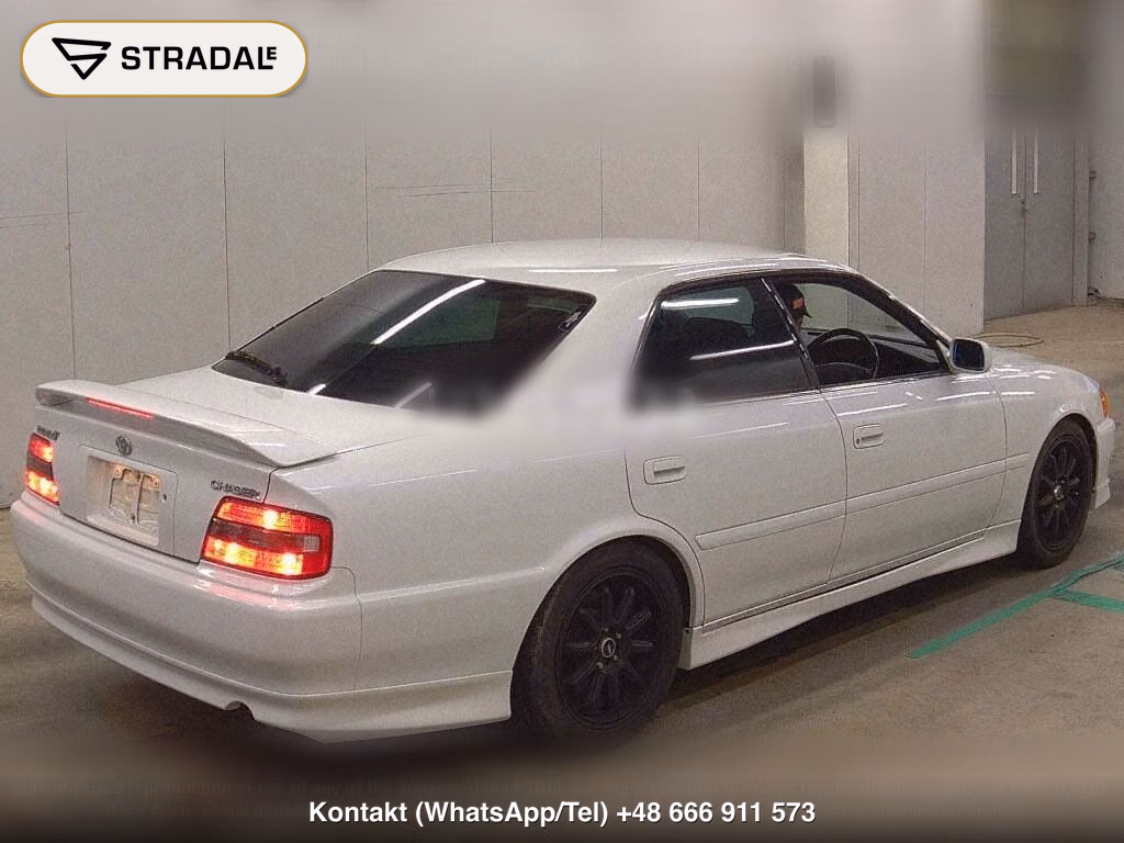 TOYOTA CHASER TOURER V, miniaturka 6