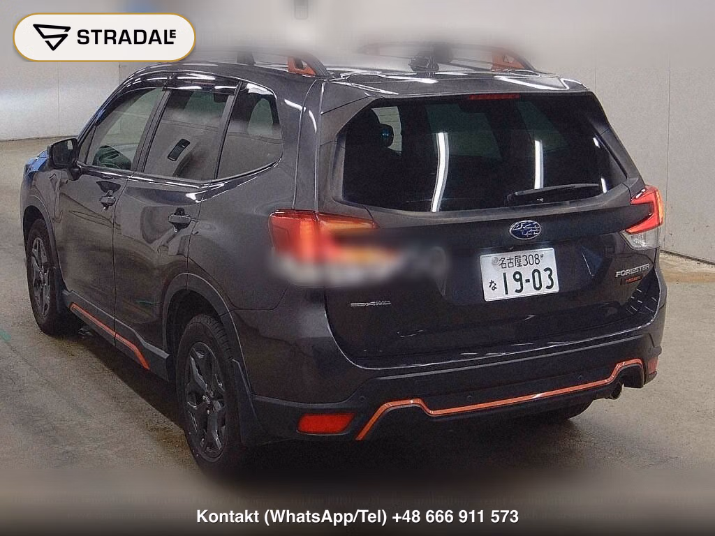 SUBARU FORESTER 4WD X-BREAK, miniaturka 3