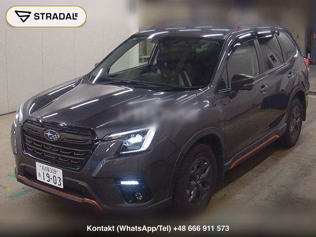 SUBARU FORESTER 4WD X-BREAK, miniaturka 5