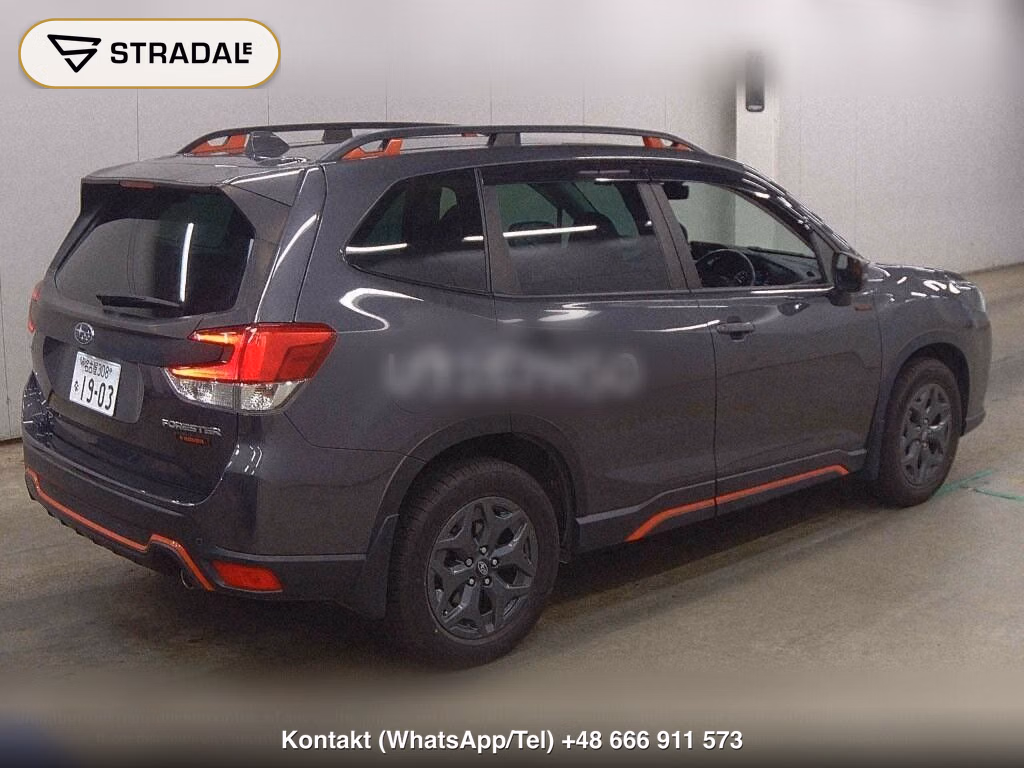 SUBARU FORESTER 4WD X-BREAK, miniaturka 6