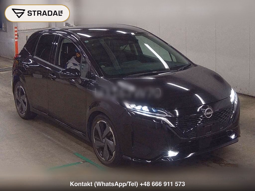 NISSAN AURA G, miniaturka 2