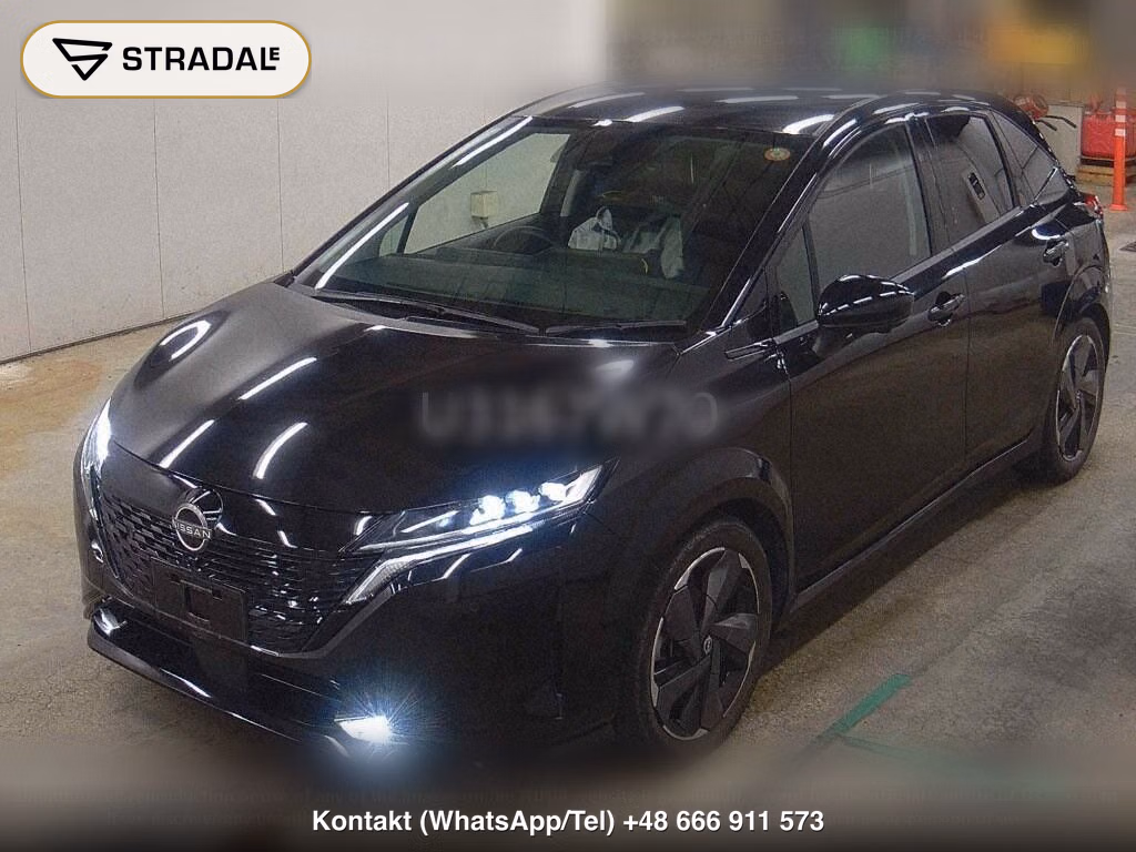 NISSAN AURA G, miniaturka 5