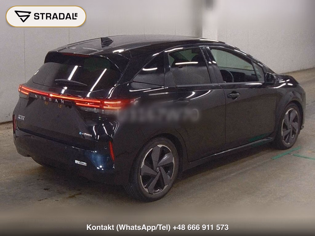 NISSAN AURA G, miniaturka 6