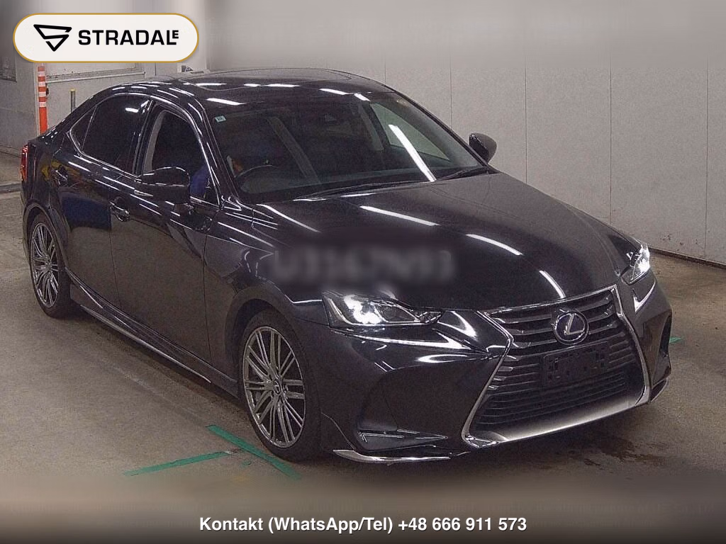 LEXUS IS 4D IS300H VERSION L, miniaturka 2