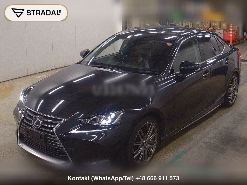 LEXUS IS 4D IS300H VERSION L, miniaturka 5