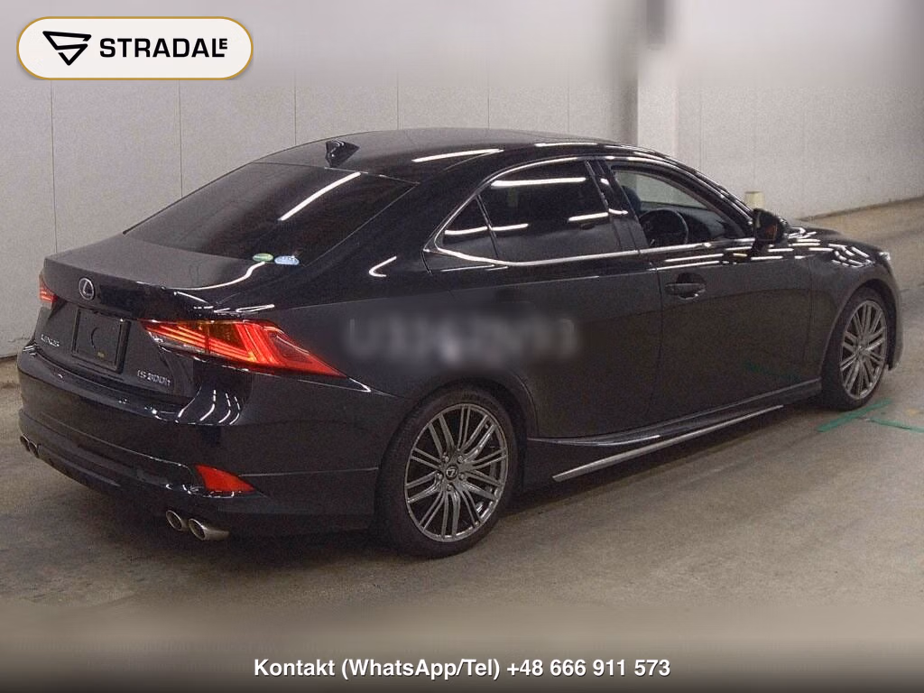 LEXUS IS 4D IS300H VERSION L, miniaturka 6