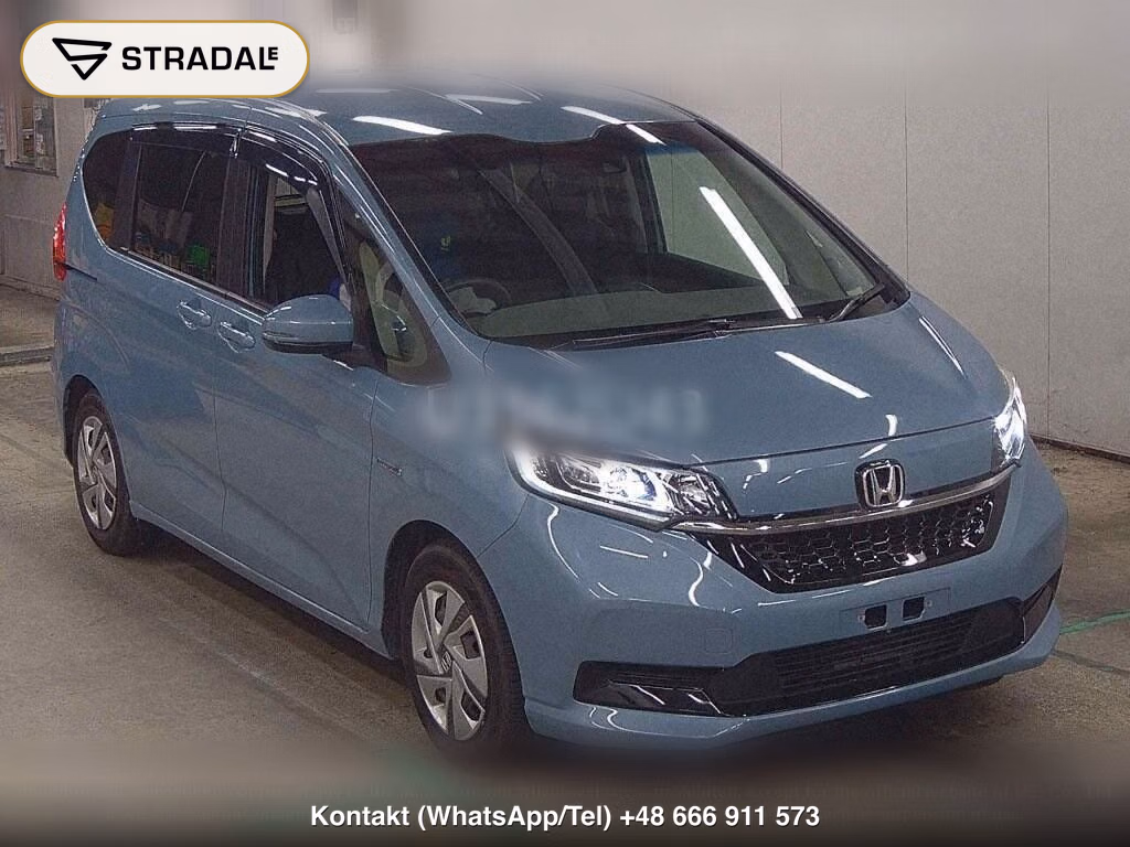 HONDA FREED HYBRID HYBRID･G HONDA SENSING, miniaturka 2