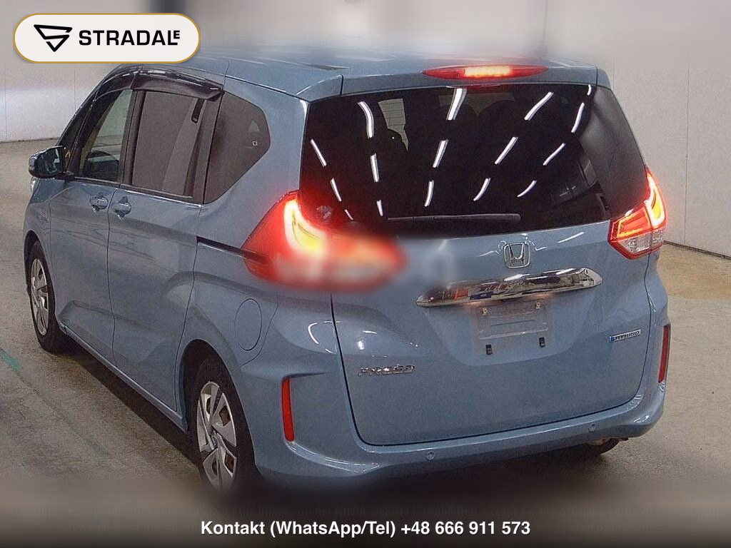 HONDA FREED HYBRID HYBRID･G HONDA SENSING, miniaturka 3