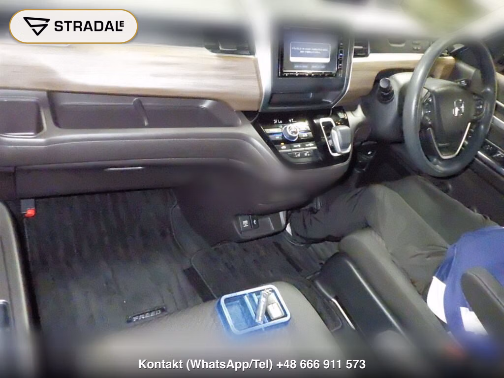 HONDA FREED HYBRID HYBRID･G HONDA SENSING, miniaturka 4