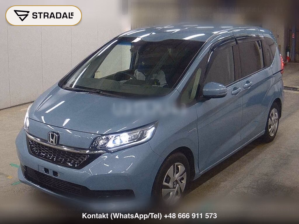 HONDA FREED HYBRID HYBRID･G HONDA SENSING, miniaturka 5
