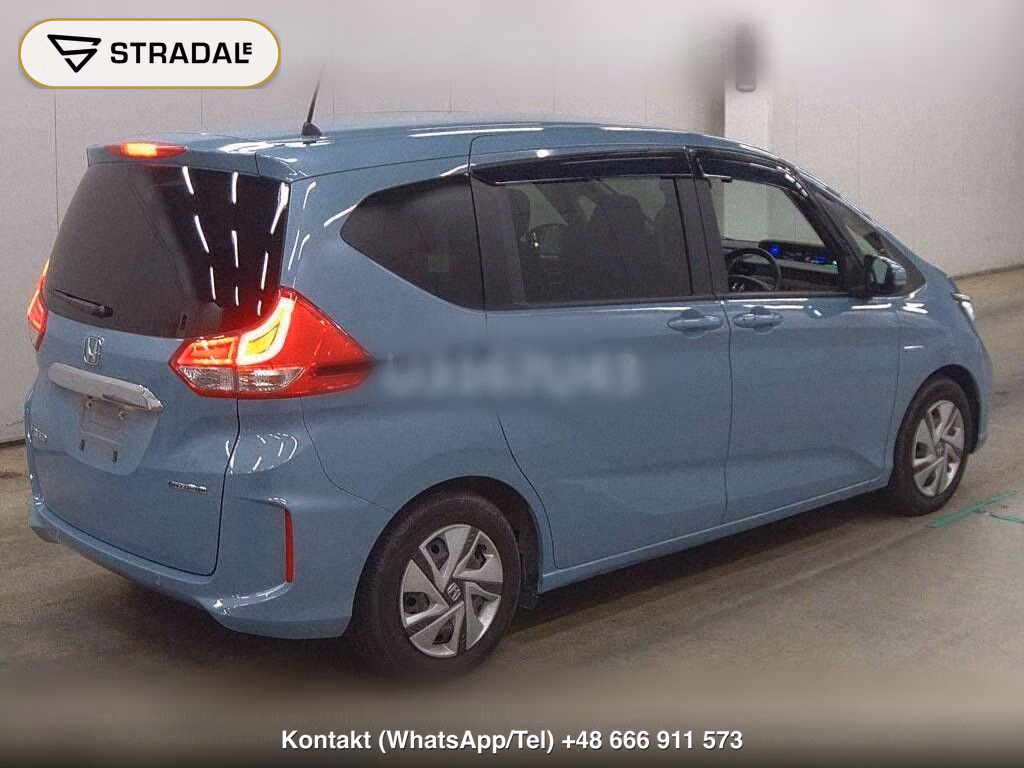 HONDA FREED HYBRID HYBRID･G HONDA SENSING, miniaturka 6